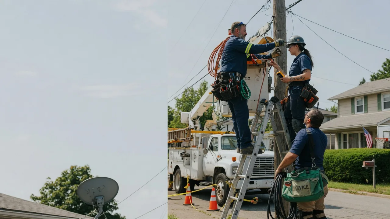 Electrical Repair in Ansonia, OH near me